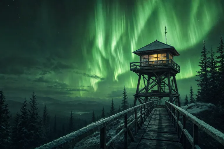 Aurora Watch cover art